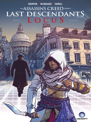 cover image of Assassin's Creed: Locus